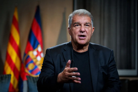Xuan Laporta: “Messi ilə bağlı iddialar əsassızdır”