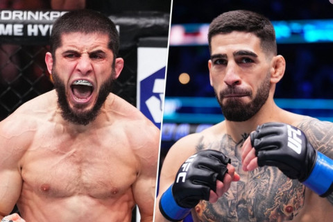 Həbib UFC-nin ən böyük döyüşü haqqında danışıb