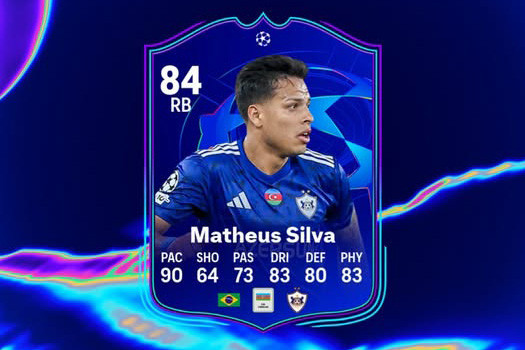 “Qarabağ”ın futbolçusunun adı “EA Sports FC 26” oyununda yer aldı