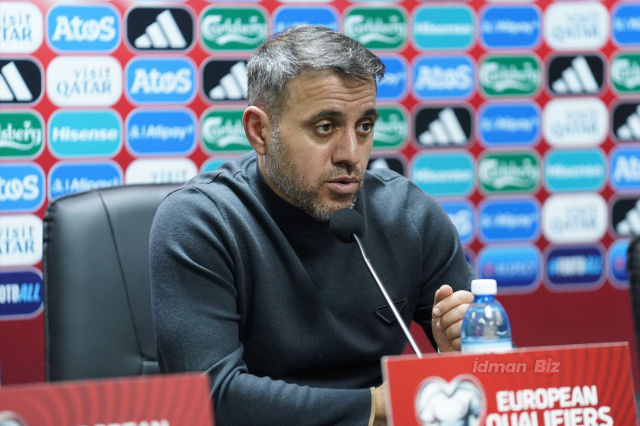 Айхан Аббасов: "Нам не удалось использовать свои моменты"