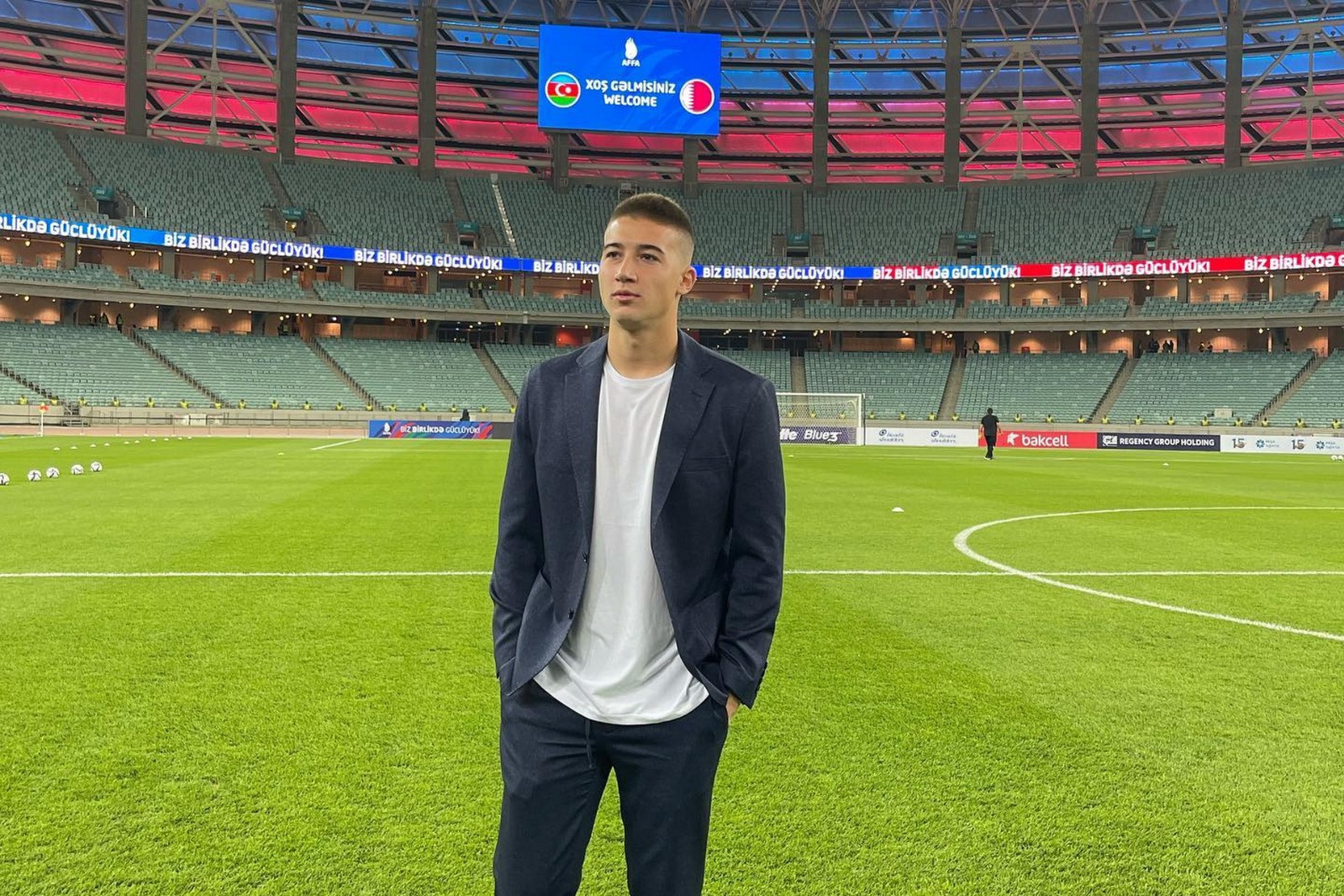 Millimizin futbolçusu Türkiyədəki mərc oyunlarına görə cəzalandırıldı: 45 günlük futboldan uzaqlaşdırıldı