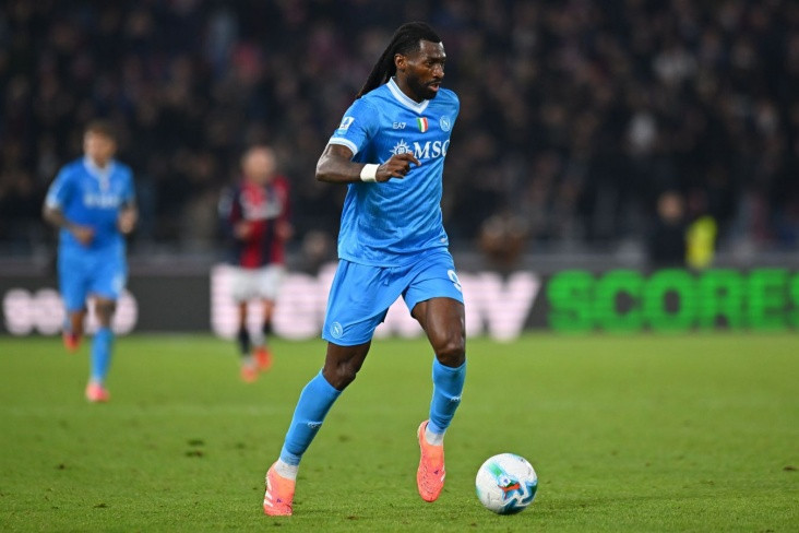 “Qarabağ”la oyundan əvvəl “Napoli” daha bir oyunçusunu itirib