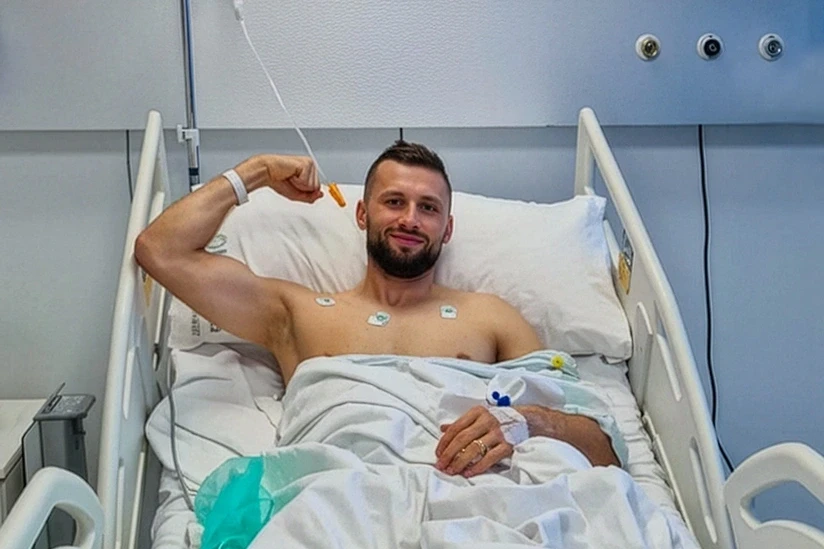 “Sabah”ın futbolçusu Pavol Şafranko əməliyyat olunub