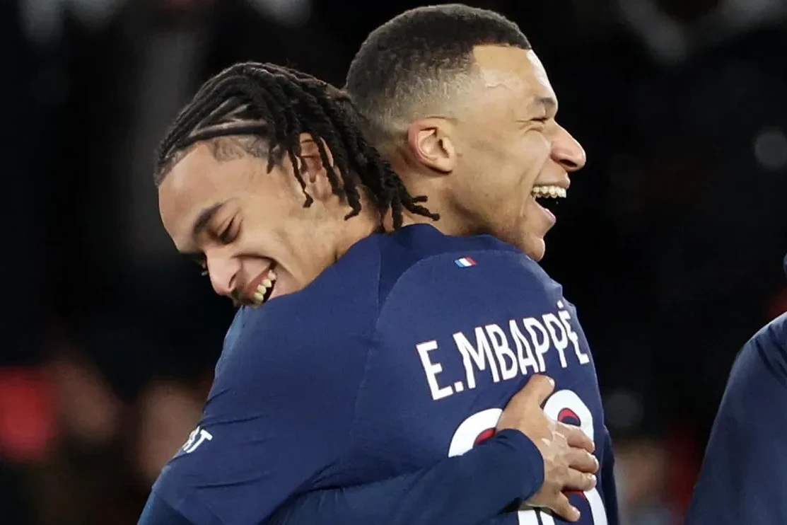 Младший брат Мбаппе может быть вызван в сборную Алжира