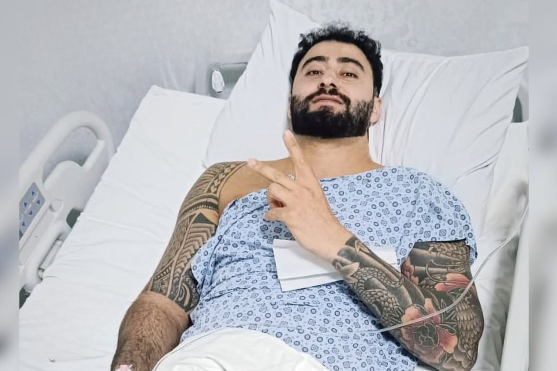 “Abşeron Lions”un basketbolçusu əməliyyat olunub