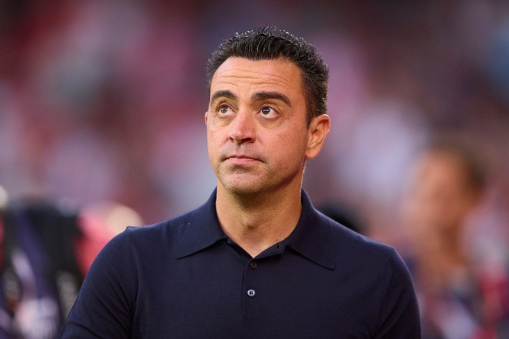 Xavi “Barselona”da işləyərkən etdiyi səhvi deyib