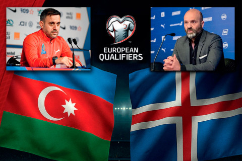 Azerbaijan to host Iceland in crucial World Cup qualifier - Historical facts