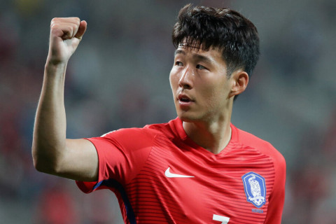 Son Xın Min icarəyə gedəcəyi barədə xəbərə münasibət bildirib