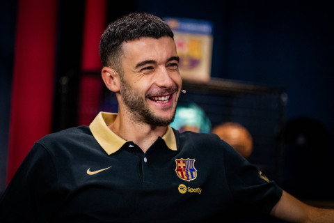 “Barselona”nın qapıçısı Joan Qarsiya Messinin geri qayıdışı barədə danışıb