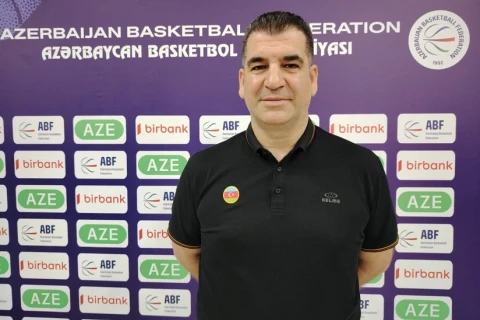 Azərbaycan millisinin baş məşqçisi: “Bolqarıstandan səviyyə baxımından çox geri qaldıq”