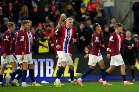 DÇ-2026 seçmələri: Norveçdən darmadağın, Macarıstanın səfər qələbəsi