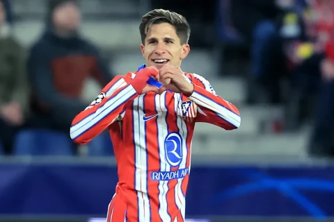 "Атлетико" близок к продлению контракта с сыном Симеоне