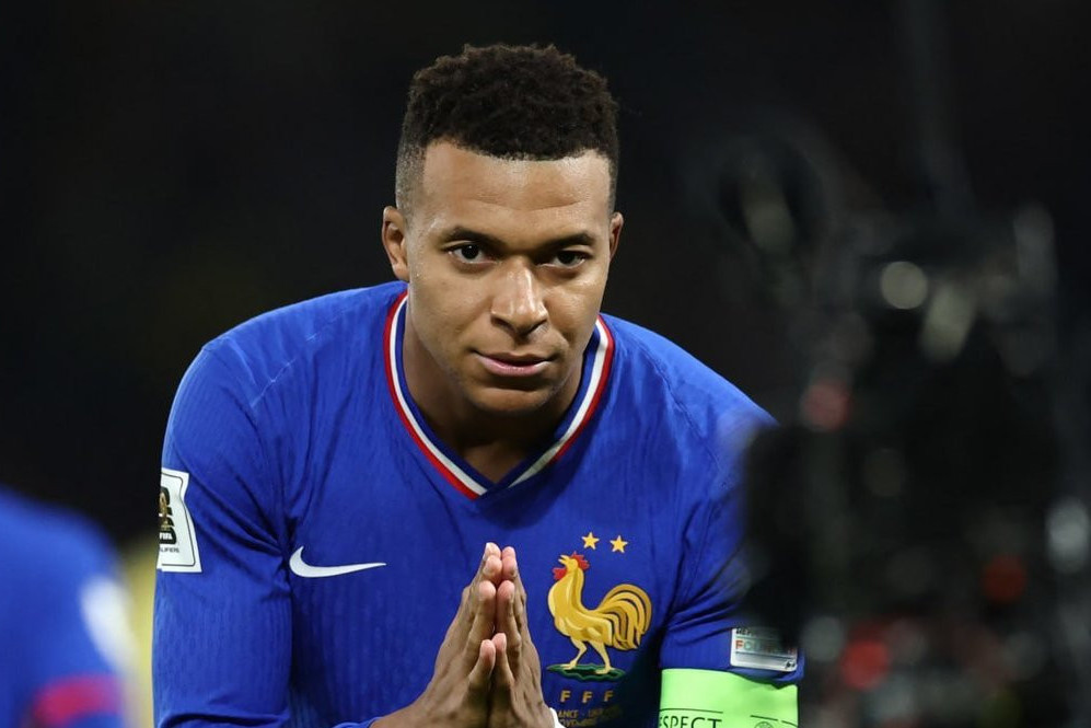 26-летний Мбаппе забил 400-й гол в карьере