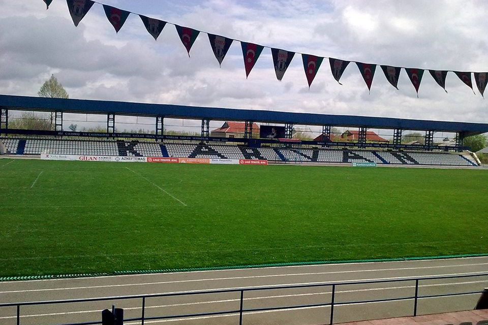 “Karvan-Yevlax”a ev oyunlarını Yevlaxda keçirməyə razılıq verildi