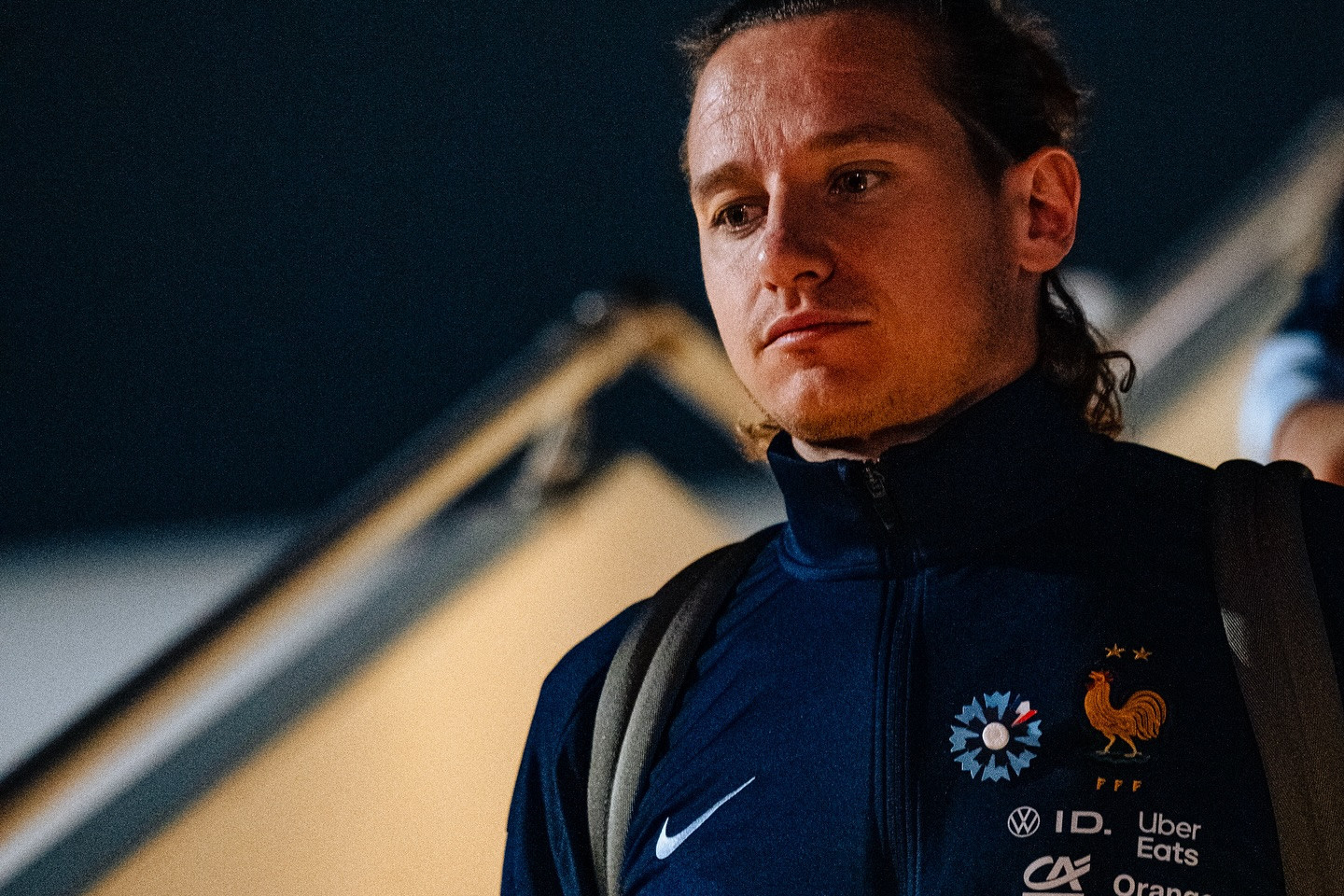 Fransa millisinin üzvləri Bakıdadırlar - FOTO