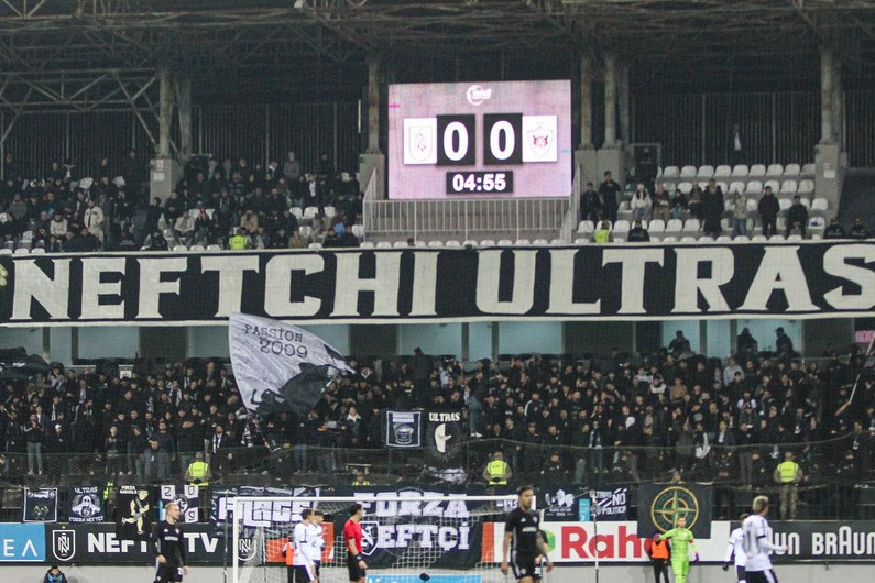 “Neftçi” Samir Abasovun yayılan videosunun silinməyini istəyib? - FOTO