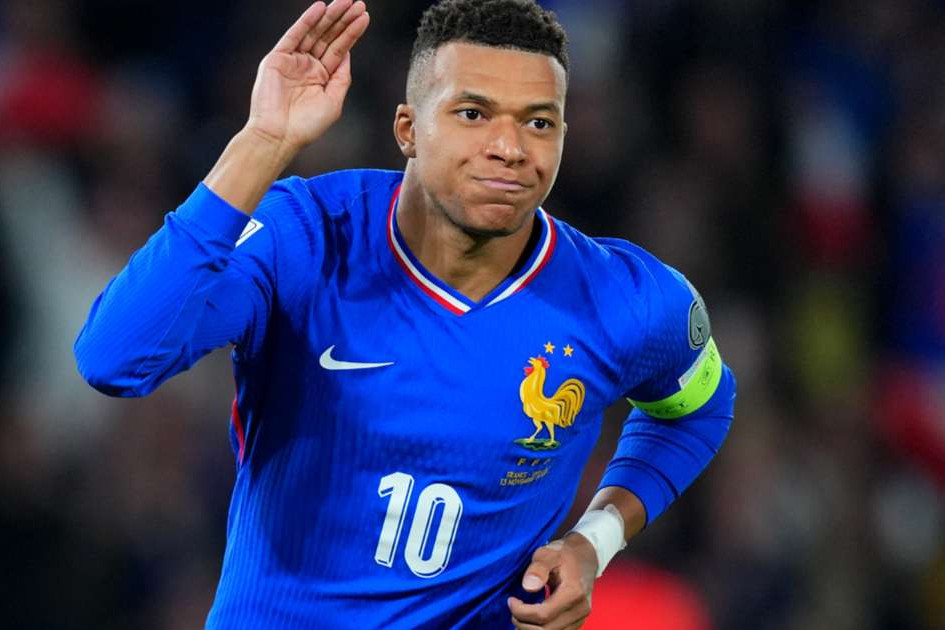 Сборная Франции сыграет в Баку вторым составом