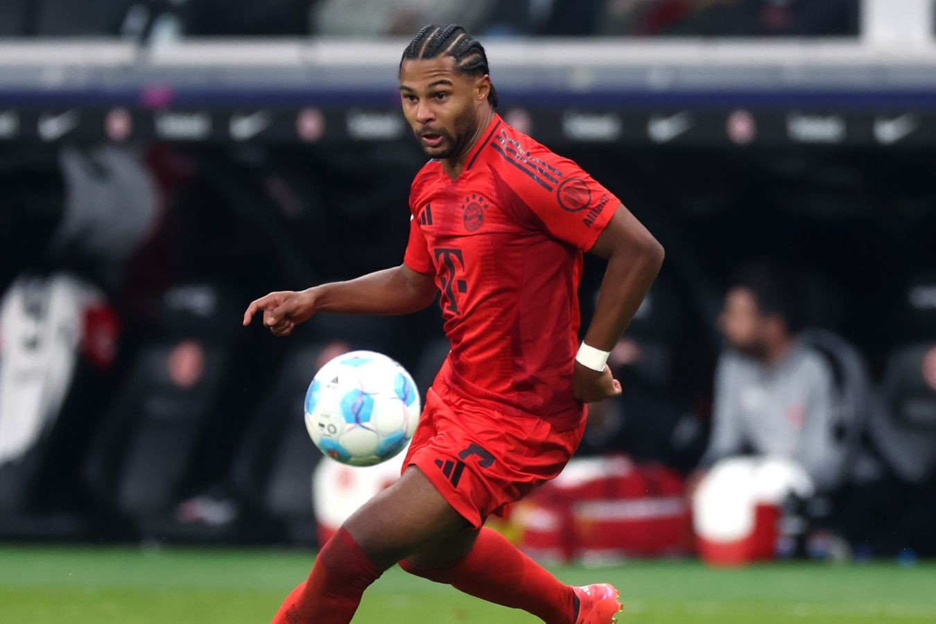 "Ливерпуль" нацелился на полузащитника "Баварии"