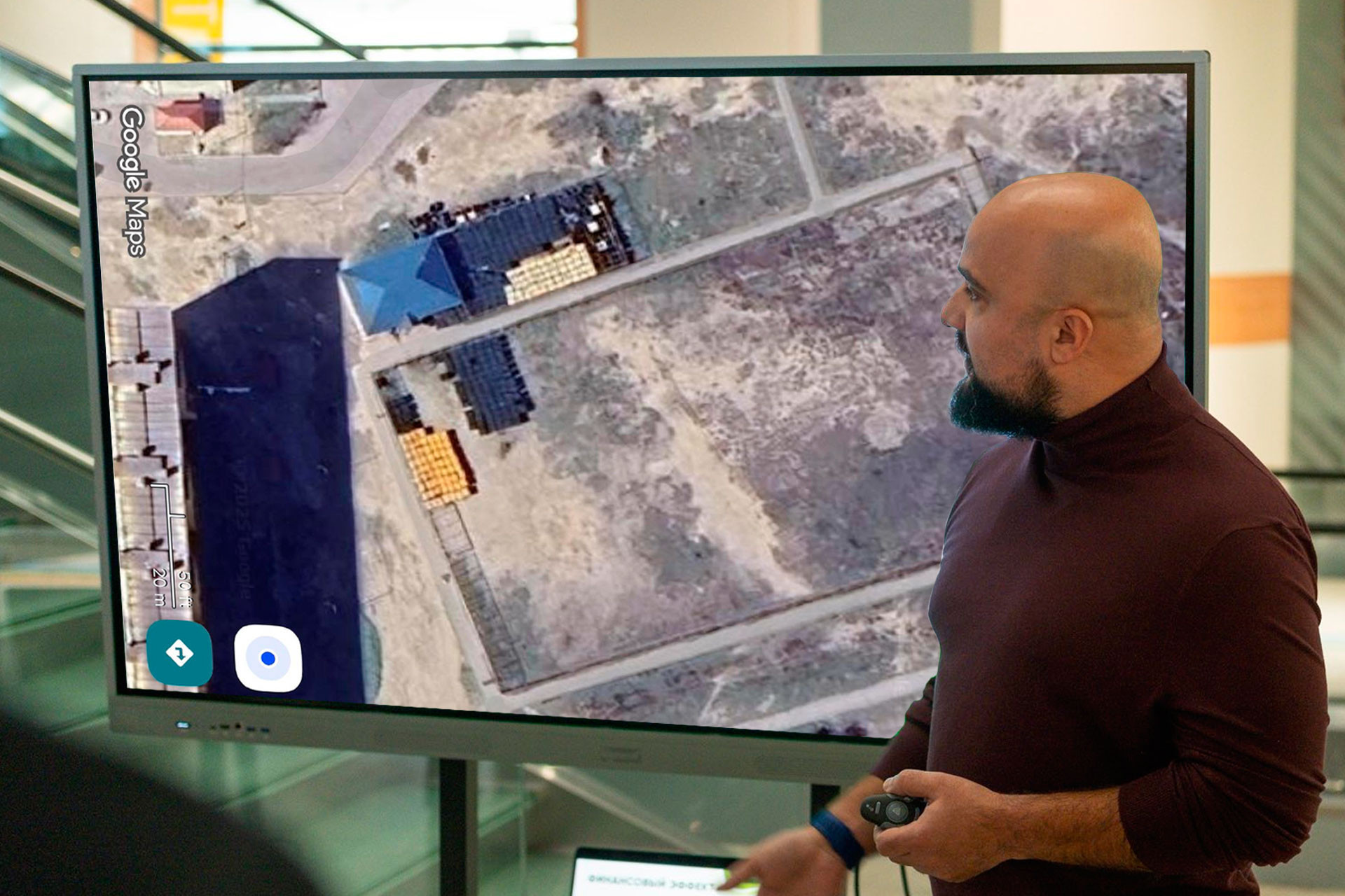 Uşaqların futbol oynadığı stadiona əvvəl zibil qabı düzdülər,  sonra isə… - FOTO