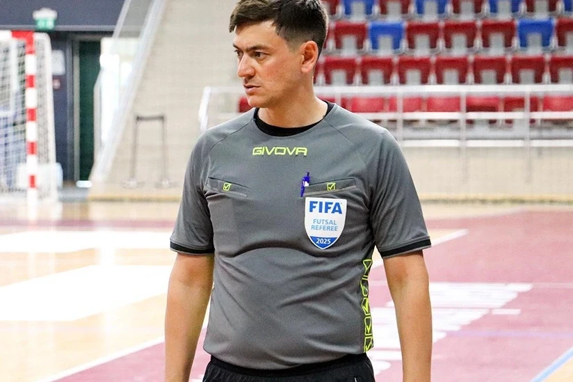 FIFA referisi: “Azərbaycanı Avropa çempionatında təmsil etmək mənim üçün şərəfdir”