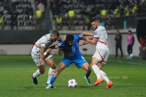 Qollar ilk hissədə vuruldu, ikinci hissədəki aktivlik isə millimizi xilas etmədi: İDMAN.BİZ-də İslandiya ilə matçın TƏHLİL