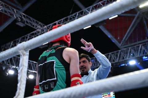İslamiada: Muaytayçılarmız daha iki medal qazandılar - YENİLƏNİB + FOTO/VİDEO