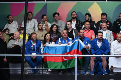 İslamiada: Muaytayçılarmız daha iki medal qazandılar - YENİLƏNİB + FOTO/VİDEO