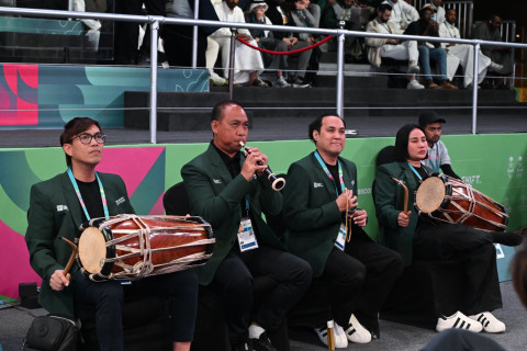 İslamiada: Muaytayçılarmız daha iki medal qazandılar - YENİLƏNİB + FOTO/VİDEO
