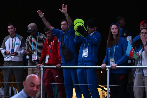 İslamiada: Muaytayçılarmız daha iki medal qazandılar - YENİLƏNİB + FOTO/VİDEO