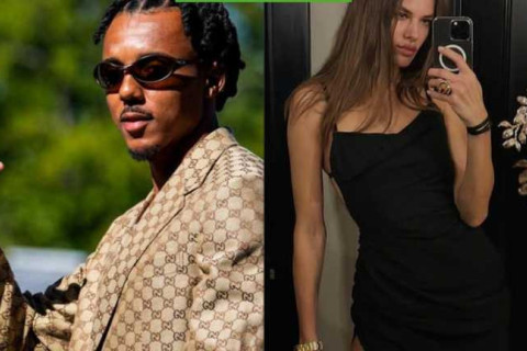 Barcelona’s Jules Kounde rumored to be married to Ukrainian model