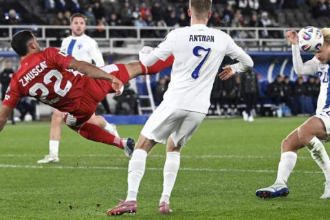 Malta səfərdə Finlandiyanı məğlub edib - VİDEO