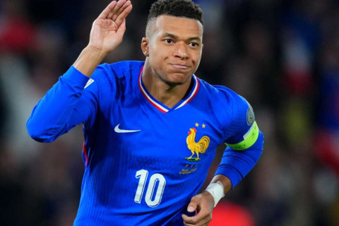 Сборная Франции сыграет в Баку вторым составом