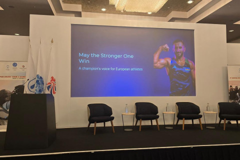 Avropa Atletlərinin VIII Forumu və Assambleyası başa çatıb - FOTO