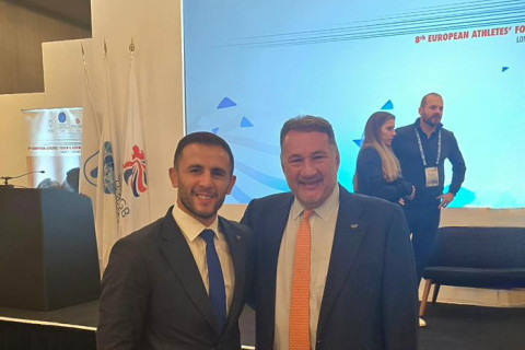 Avropa Atletlərinin VIII Forumu və Assambleyası başa çatıb - FOTO