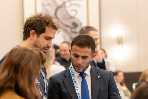 Avropa Atletlərinin VIII Forumu və Assambleyası başa çatıb - FOTO