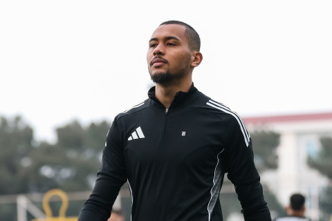 “Qarabağ” “Sumqayıt” və “Napoli” ilə oyunlara belə hazırlaşır - FOTO