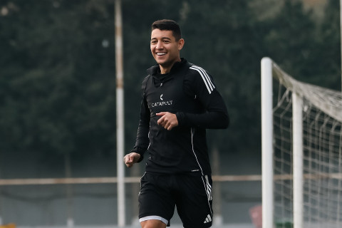 “Qarabağ” “Sumqayıt” və “Napoli” ilə oyunlara belə hazırlaşır - FOTO