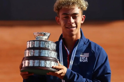 Lamin Yamalın amerikalı oxşarı tapıldı - FOTO