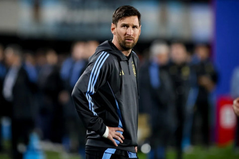 WATCH: Angola hosts Argentina and Lionel Messi in $1 anniversary match for 50 years of independence