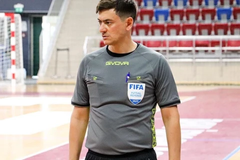 FIFA referisi: “Azərbaycanı Avropa çempionatında təmsil etmək mənim üçün şərəfdir”