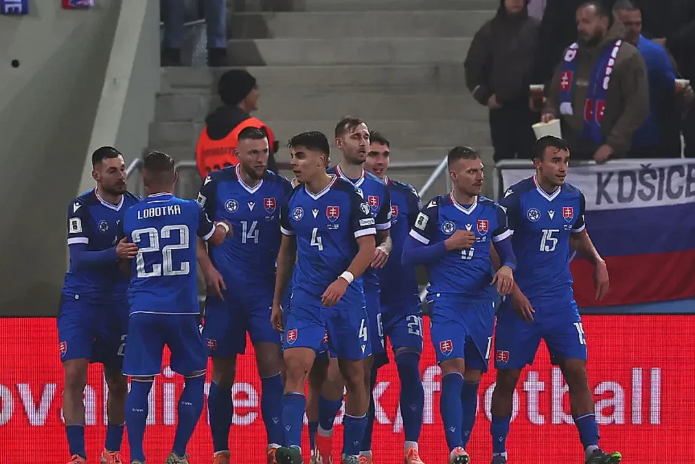 ЧМ-2026: Словакия минимально переиграла Северную Ирландию - ВИДЕО