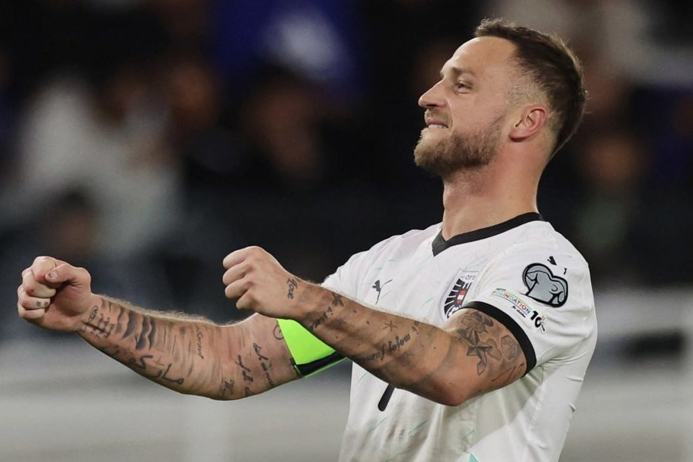 Отбор к ЧМ-2026: Австрия обыграла Кипр, Уэльс одолел Лихтенштейн