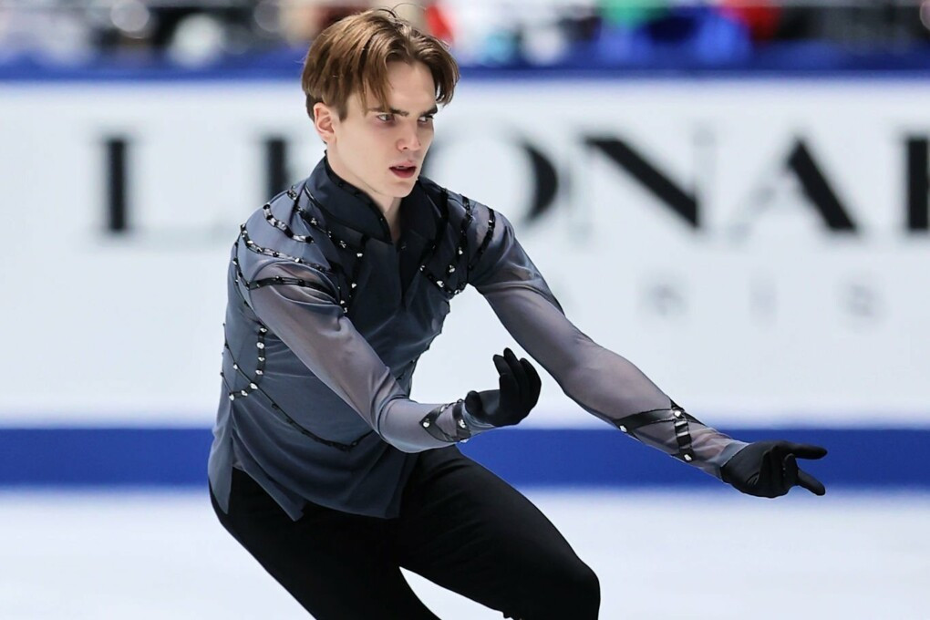 Азербайджанский фигурист входит в топ-10 на Гран-при США