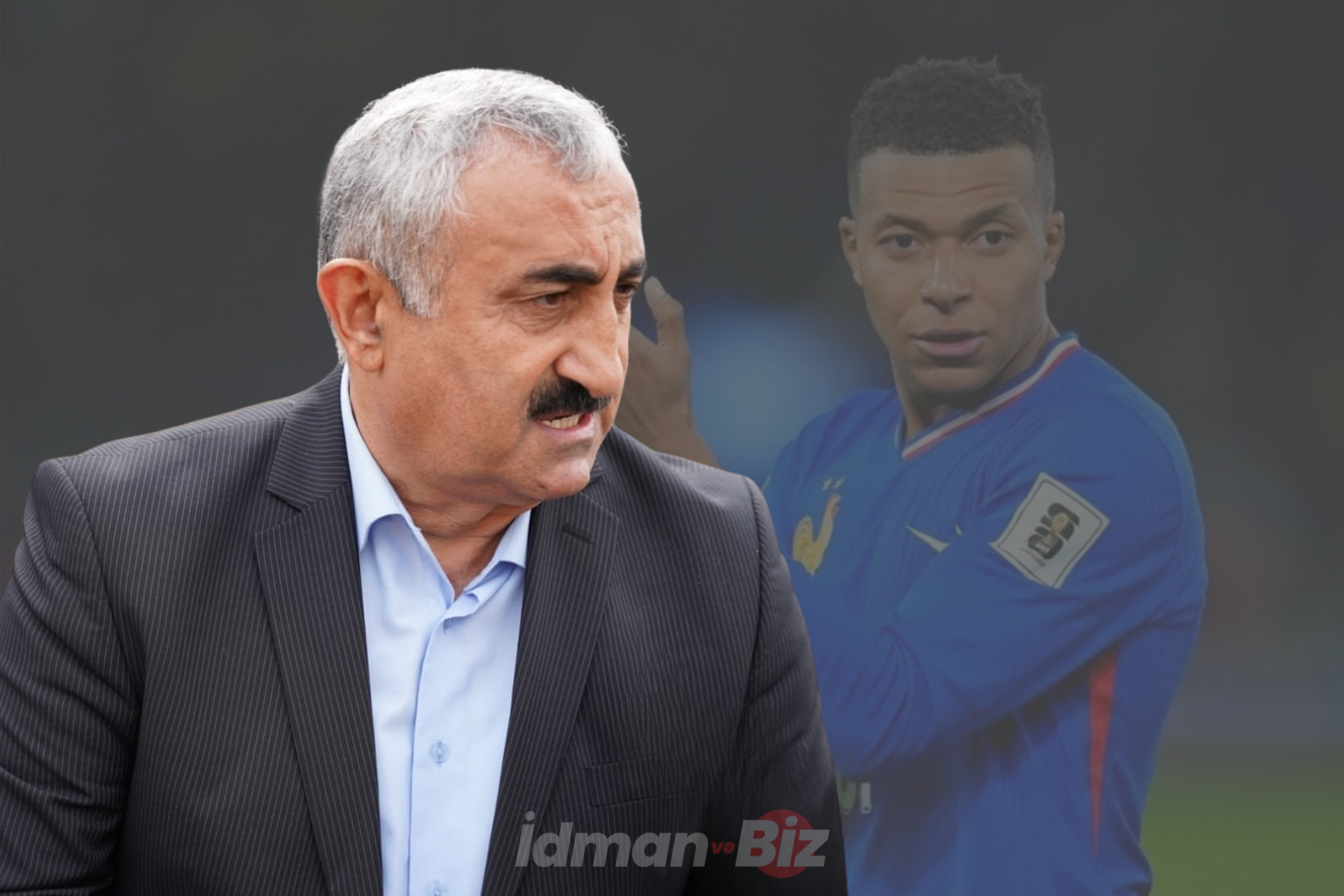 “Mbappe meydana çıxsaydı, bizim üçün daha asan olardı” - Nazim Süleymanovun İDMAN.BİZ-ə AÇIQLAMASI
