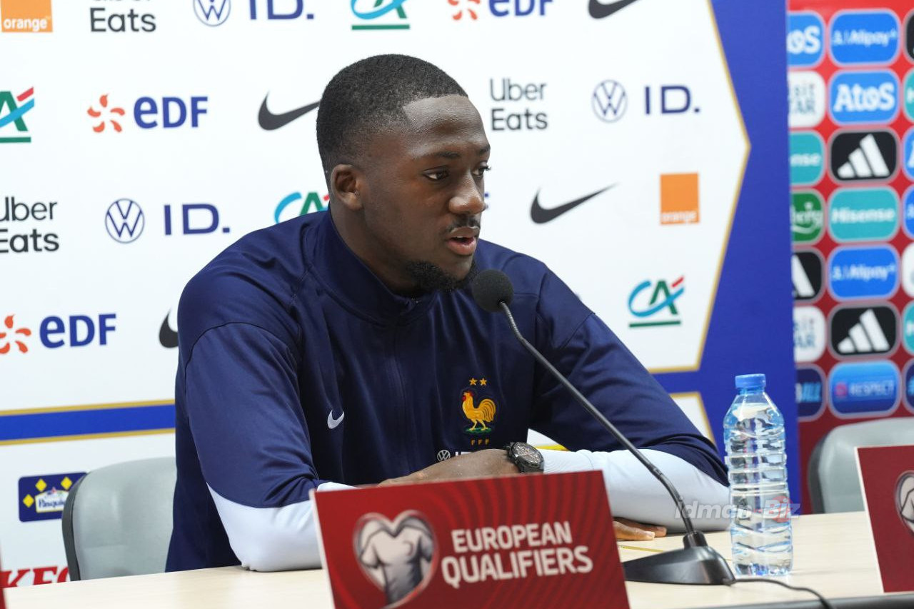 Fransa millisinin futbolçusu: “İlk oyunda Azərbaycan yığması bizi təəccübləndirdi”