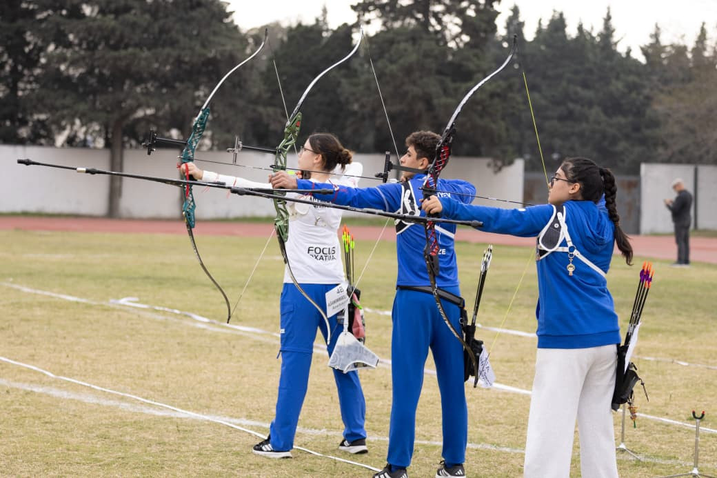 Завершился финальный этап турнира "Зефер" - ФОТО