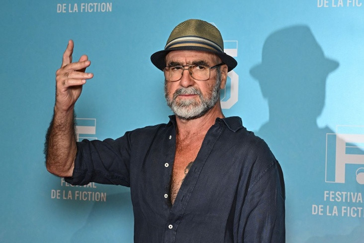 Эрик Кантона рассказал, почему не хранит дома завоеванные трофеи