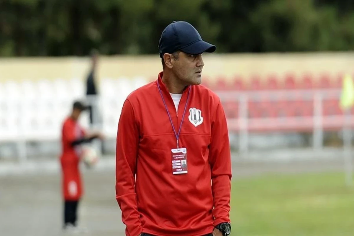 Kənan Kərimov: “Nəticə ilə bağlı baş məşqçi Azər Həşimovla söhbətimiz olub”