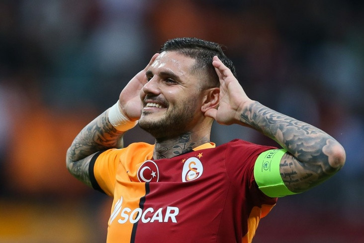 “Qalatasaray” İkardi ilə müqavilənin müddətini uzatmaq üçün danışıqlara başlayıb