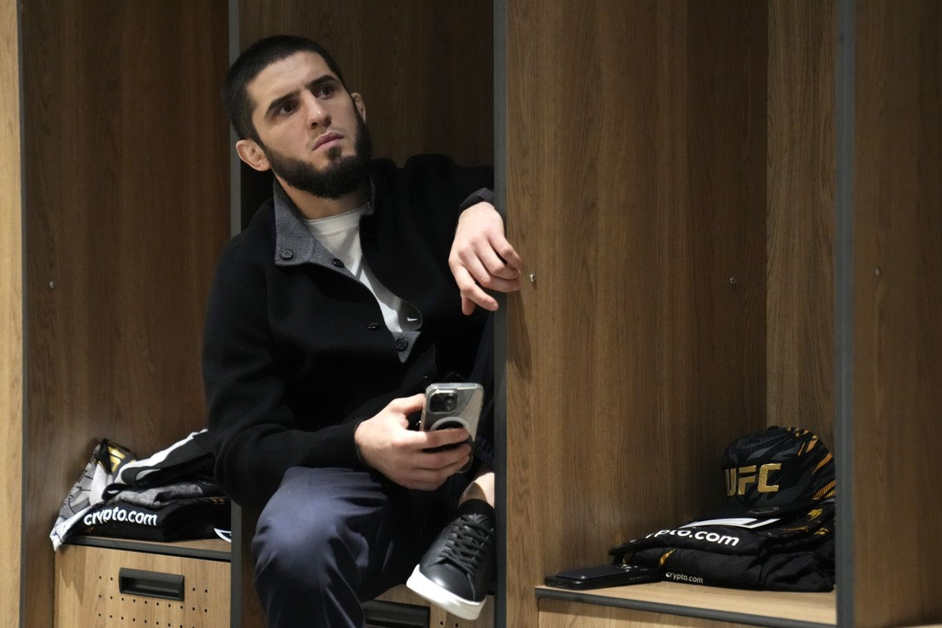 Ислам Махачев хочет подраться на турнире UFC в Белом доме